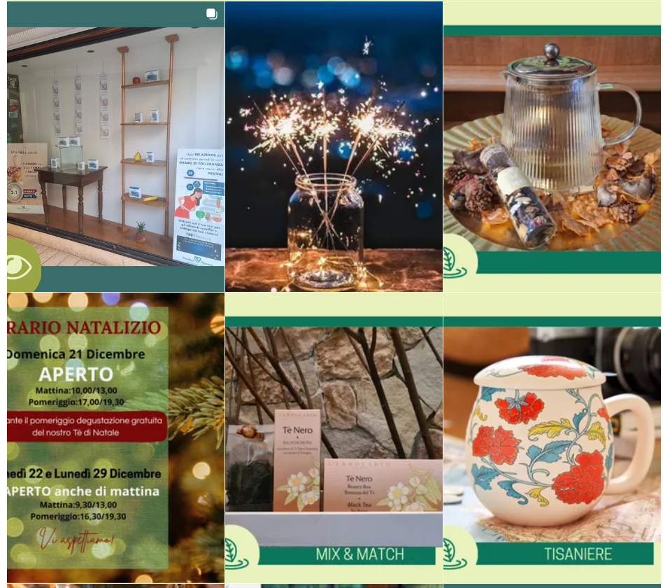 Tisane e Infusi - Herbora