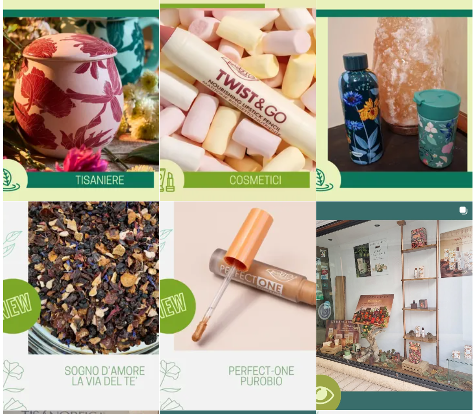 Cosmetici Naturali GUAM - Herbora