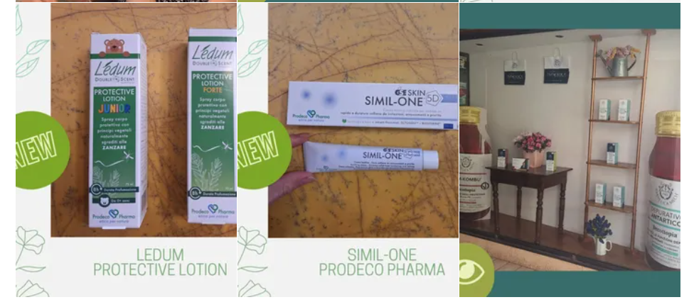 Integratori Naturali - Herbora