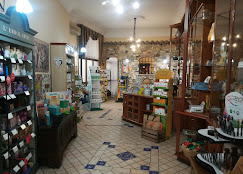 Interno Erboristeria Herbora - Prodotti naturali e biologici