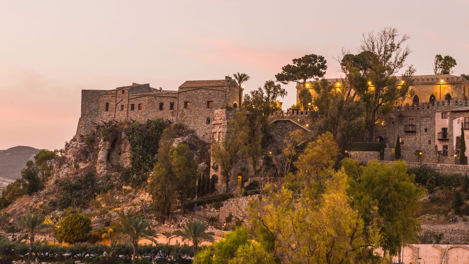 Castello Chiaramonte di Siculiana