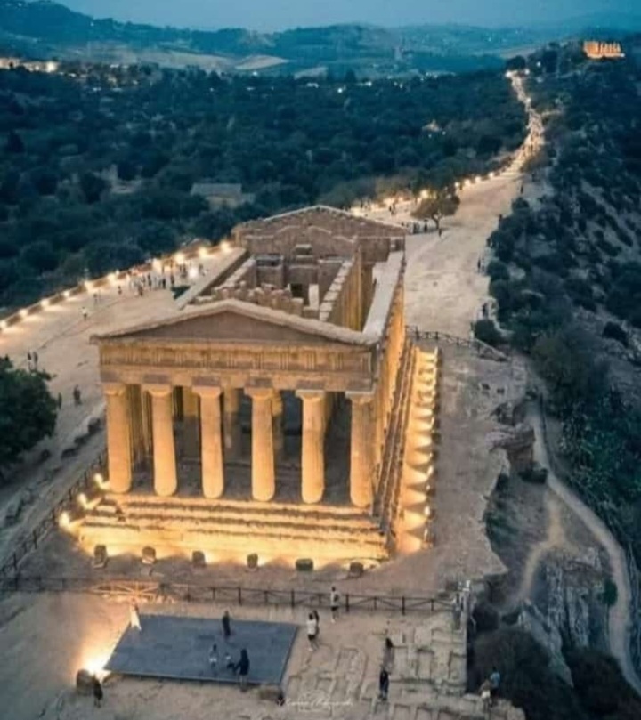 Valle dei Templi